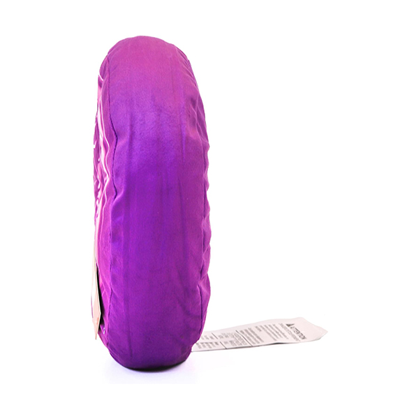 ライフセーバーズ公式ライセンスのキャンディー型クッション。