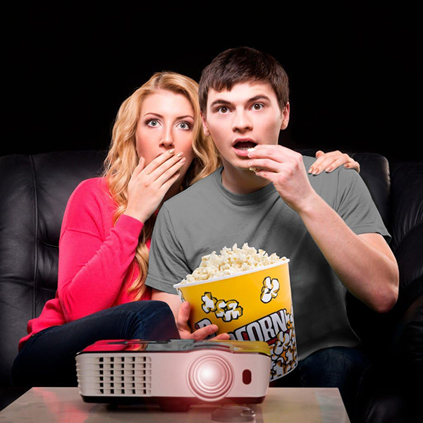 小物を入れると...なんでもポップコーンに見えちゃうかも！？