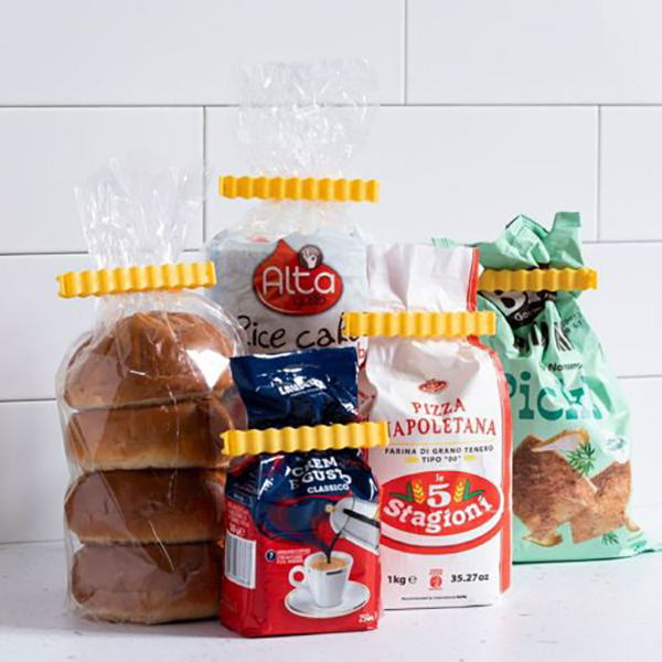 フライドポテトがクリップに！