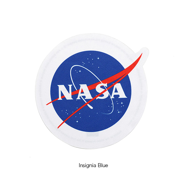 アメリカ航空宇宙局 NASA の公式デザインを採用したマイクロファイバークロス。