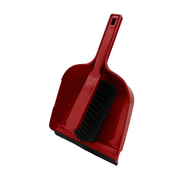 思い立ったらサッと取り出せて便利なダストパンとブラシのセット。