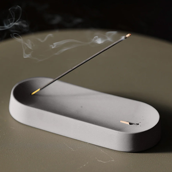 ルースレス　お香立て　インセンスチャンバー ナックル　パン　ショベル新品未使用 HUNT9（ハントナイン） お香立て インセンスホルダー / HUNT9 Hazel