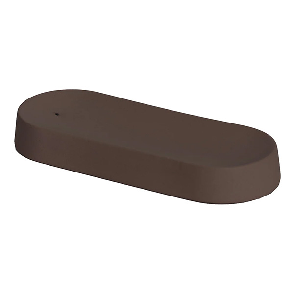 シンプルながらもマットな質感が心地よいインセンスホルダー