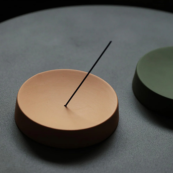 HUNT9 ハンネ Hanne お香立て（Circle）