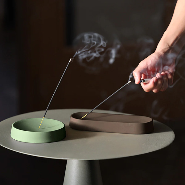 HUNT9 ハンネ Hanne お香立て（Circle）