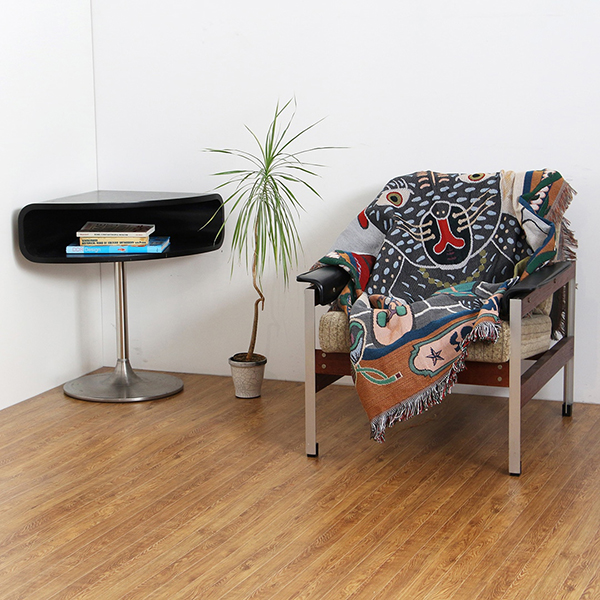メキシコ・オアハカ（Oaxaca）の民藝・ウッドカービングをモチーフにデザインされたスローケット。