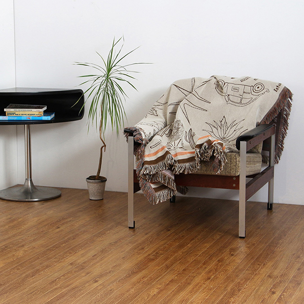 メキシコ・オアハカ（Oaxaca）の民藝・ウッドカービングをモチーフにデザインされたスローケット。