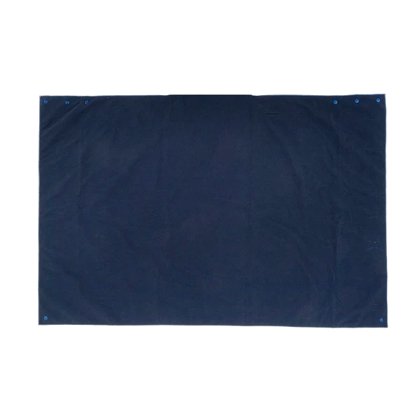 新しいバッグインサイズのコンパクトブランケット