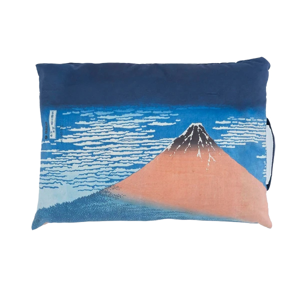 新しいバッグインサイズのコンパクトブランケット