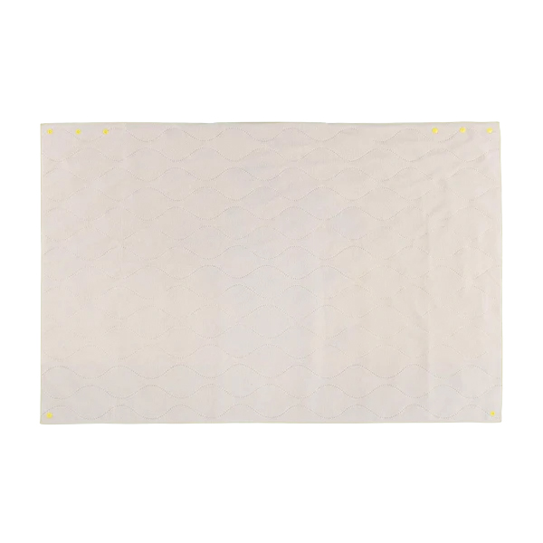 新しいバッグインサイズのコンパクトブランケット