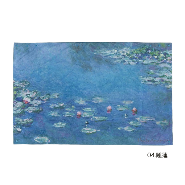 新しいバッグインサイズのコンパクトブランケット