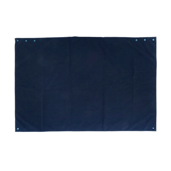 新しいバッグインサイズのコンパクトブランケット