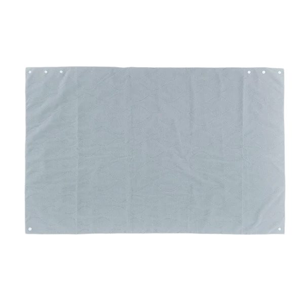 新しいバッグインサイズのコンパクトブランケット