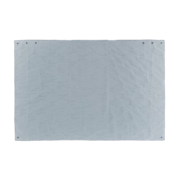 新しいバッグインサイズのコンパクトブランケット