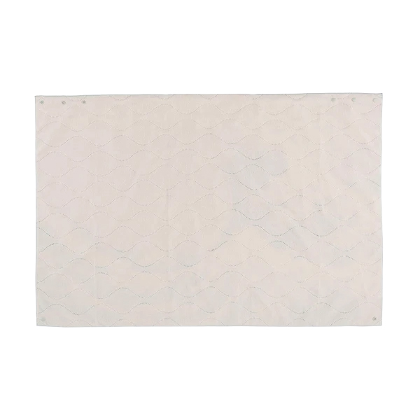 新しいバッグインサイズのコンパクトブランケット