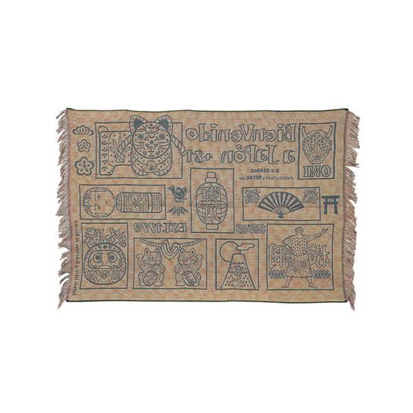 幅広い用途で使用できるスローケット