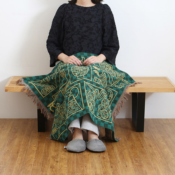 幅広い用途で使用できるスローケット