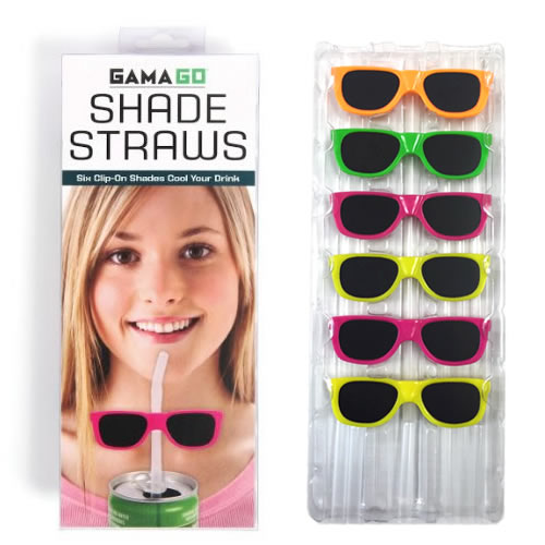 Stache Strawとの合わせ技でひげ眼鏡ストローにしたあなたはストロー上級者。