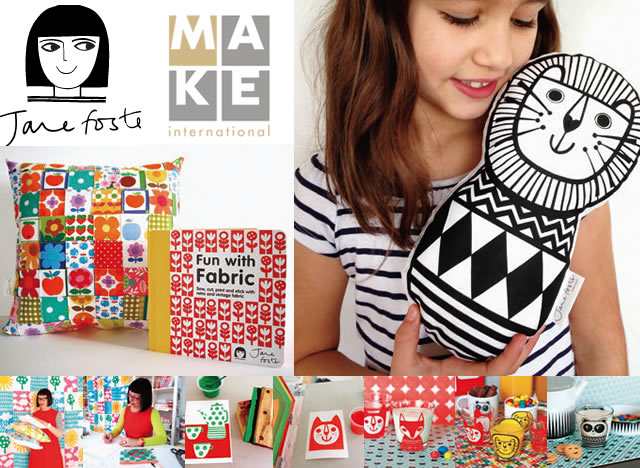 彼女の絵本のイラストの一部として作られた新しい動物のデザインがこのコレクションに含まれています。