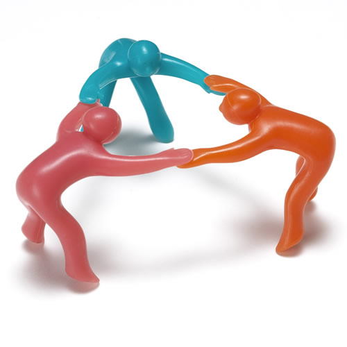 カップメンのカラーは3色！