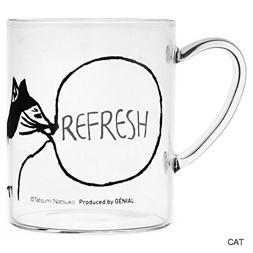 逃げるは恥だが役に立つでも使用された耐熱マグ