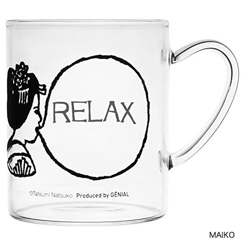 逃げるは恥だが役に立つでも使用された耐熱マグ