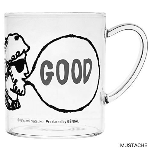 逃げるは恥だが役に立つでも使用された耐熱マグ