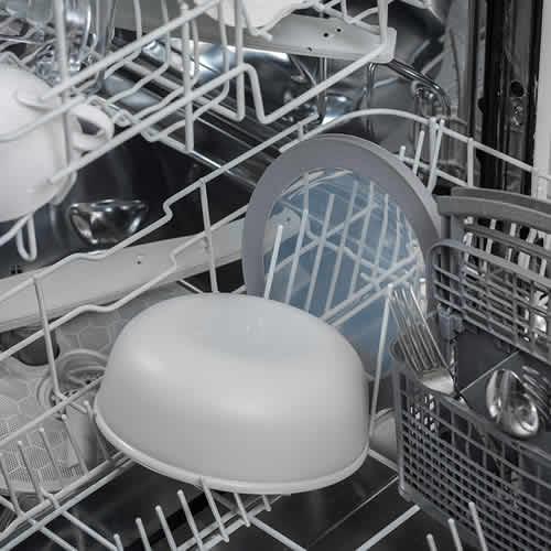 この実用的な サーキュラはこれからの新しい保存容器のスタンダードです。