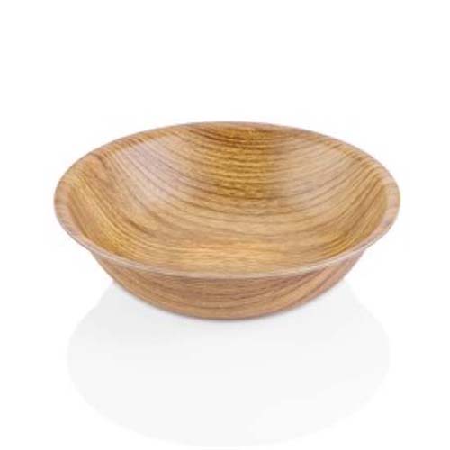 ダイニングテーブルに馴染むウッド柄のキッチンウェア