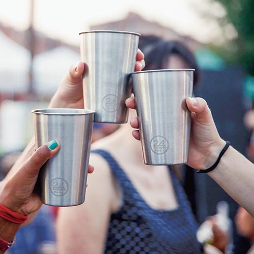 毎日の家庭でのご使用にもぴったりなParty Cup。