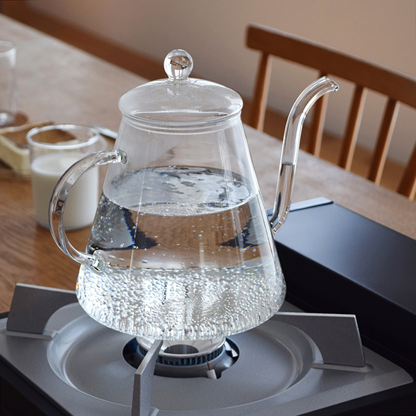 Trendglas-Jena ガラスポット Pour Over Kanne ポアーオーバーカンネ