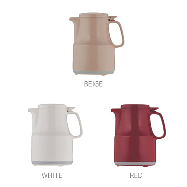 食洗機使用OK！な保温ポット。