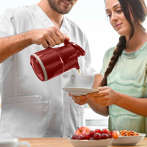 食洗機使用OK！な保温ポット。