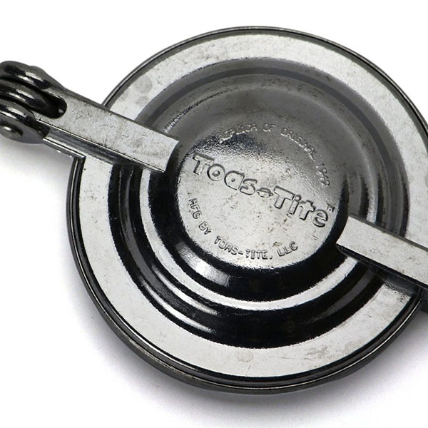 様々なレシピのホットサンドを作ることができるホットサンドメーカー。