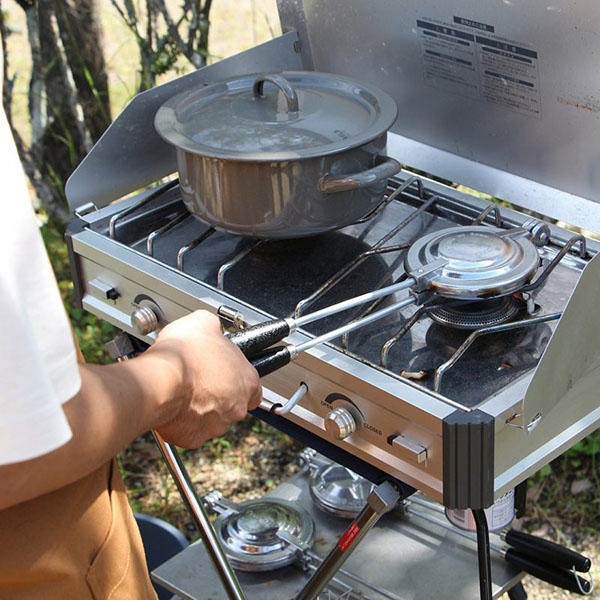 様々なレシピのホットサンドを作ることができるホットサンドメーカー。