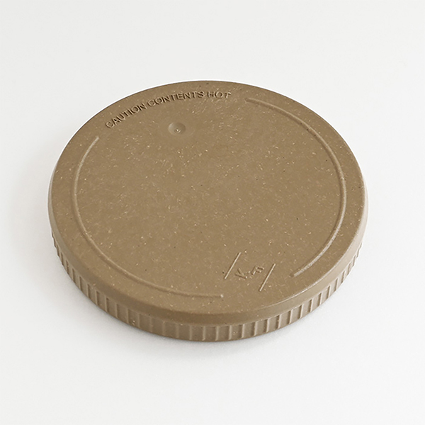 KAFFEEFORM. Weducer Cupの専用キャップ。