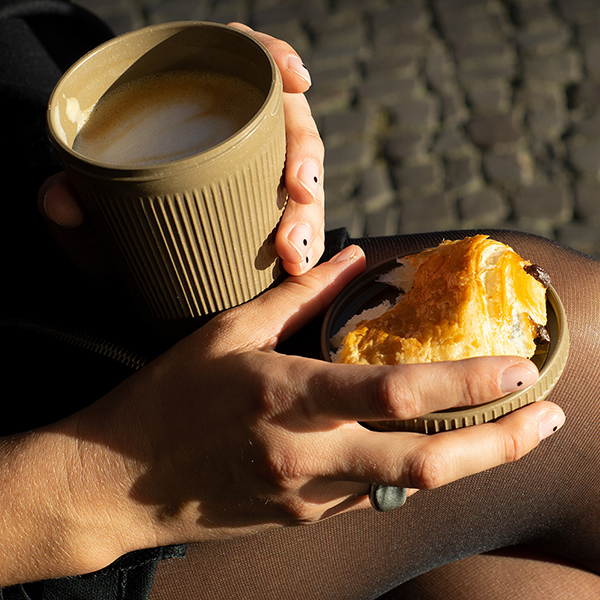 KAFFEEFORM. Weducer Cupの専用キャップ。