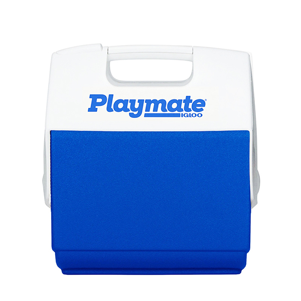 持ち運びがしやすいソフトグリップのワンハンドル。