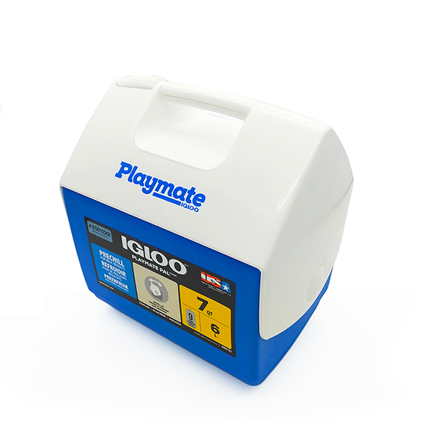 IGLOO(イグルー) PLAYMATE プレイメイト PAL ブルー 32643
