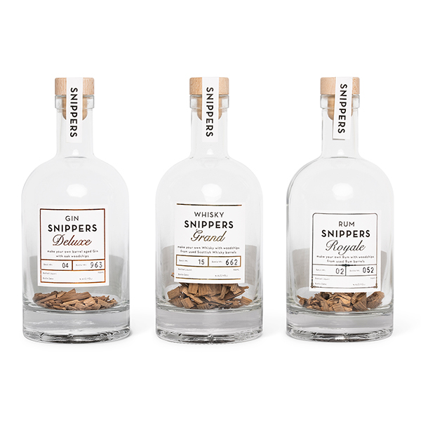 自宅で簡単樽熟成！お気に入りの蒸留酒とフレーバーの組み合わせをみつけたら大容量で愉しもう。