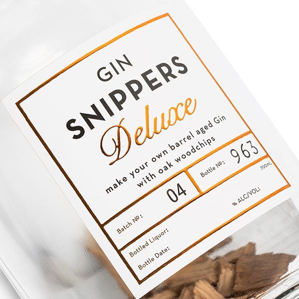 自宅で簡単樽熟成！お気に入りの蒸留酒とフレーバーの組み合わせをみつけたら大容量で愉しもう。