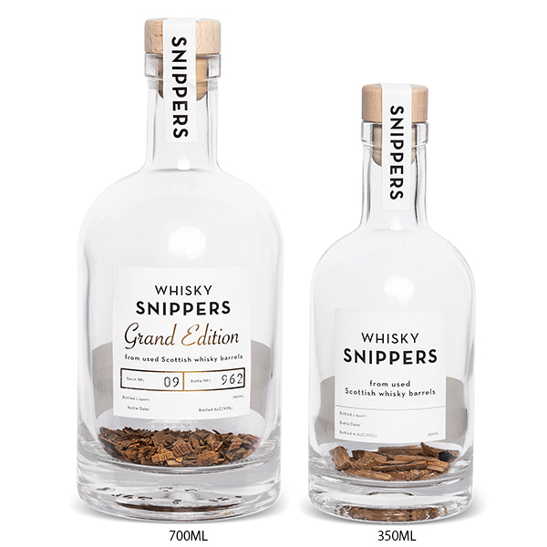 自宅で簡単樽熟成！お気に入りの蒸留酒とフレーバーの組み合わせをみつけたら大容量で愉しもう。