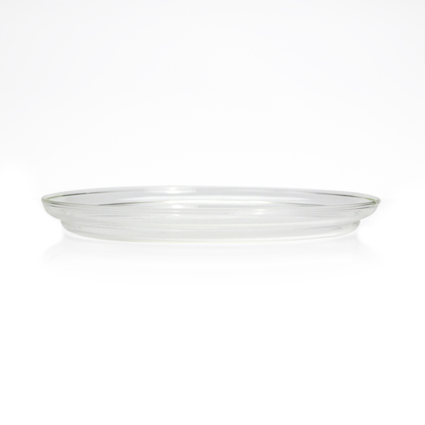 ドイツブランドTrendglas-Jenaが展開する、耐熱ガラスプレート。