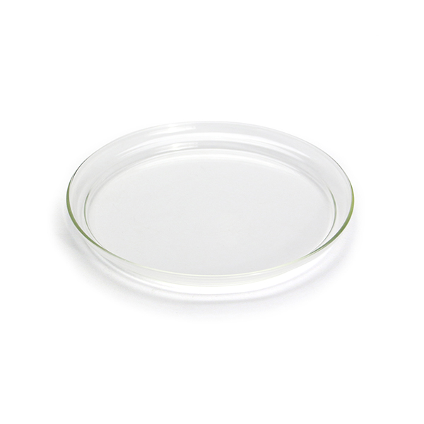ドイツブランドTrendglas-Jenaが展開する、耐熱ガラスプレート。