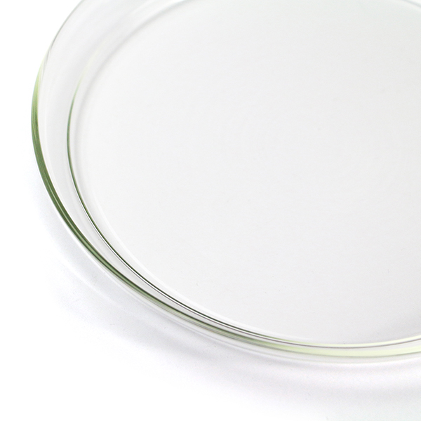 ドイツブランドTrendglas-Jenaが展開する、耐熱ガラスプレート。