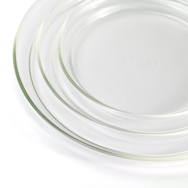 Trendglas-Jena ガラスプレート 