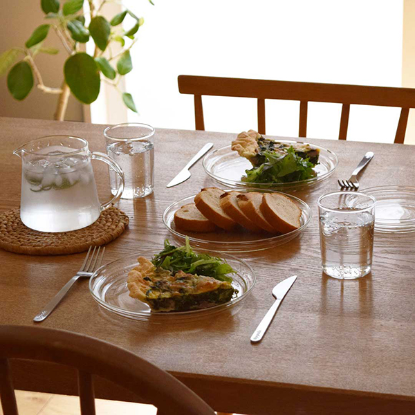 Trendglas-Jena ガラスプレート 