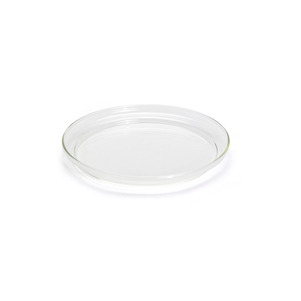 ドイツブランドTrendglas-Jenaが展開する、耐熱ガラスプレート。