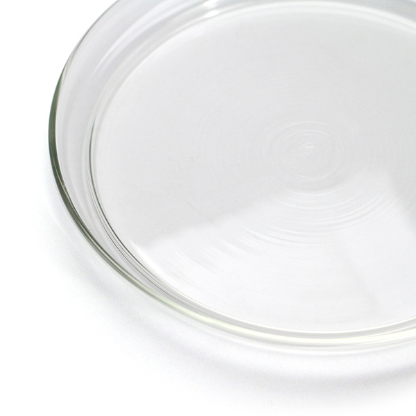 ドイツブランドTrendglas-Jenaが展開する、耐熱ガラスプレート。