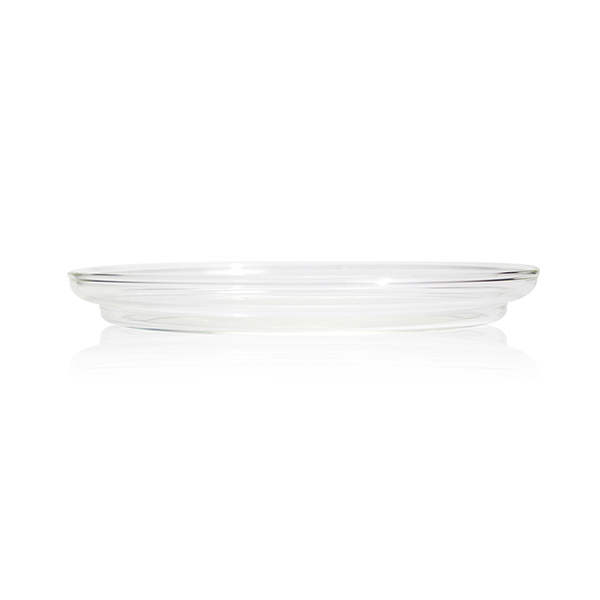 ドイツブランドTrendglas-Jenaが展開する、耐熱ガラスプレート。
